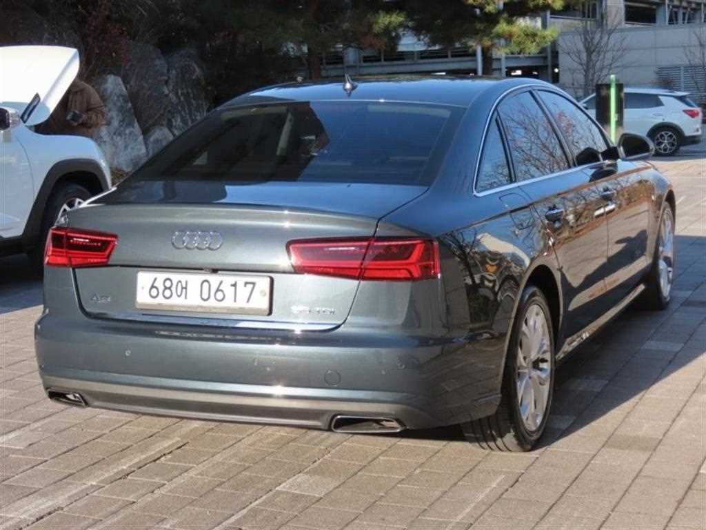 Audi A6 - Vista 3