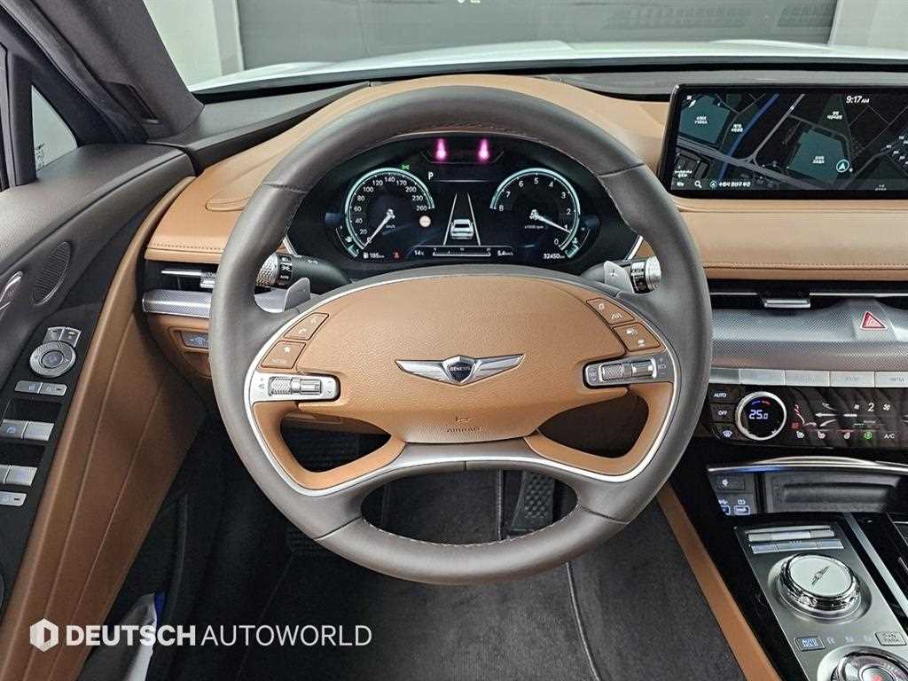 Genesis G80 2023 Blanco - Importación desde Corea - HF Imports Iquique - Foto 13