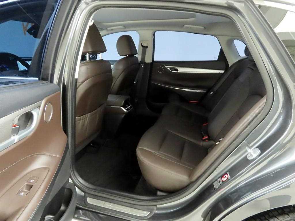 HYUNDAI Grandeur 2021 Gris - Importación desde Corea - HF Imports Iquique - Foto 13