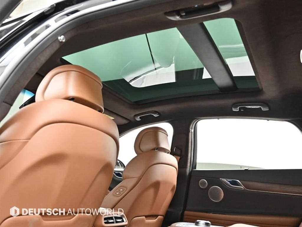 Genesis G80 2024 Negro - Importación desde Corea - HF Imports Iquique - Foto 18