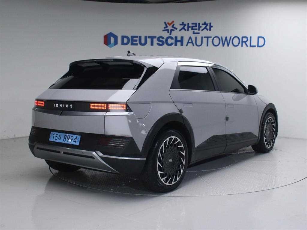 HYUNDAI Ioniq 5 - Vista 2