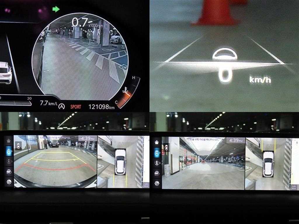 Genesis GV70 2021 - Importación desde Corea - HF Imports Iquique - Foto 17