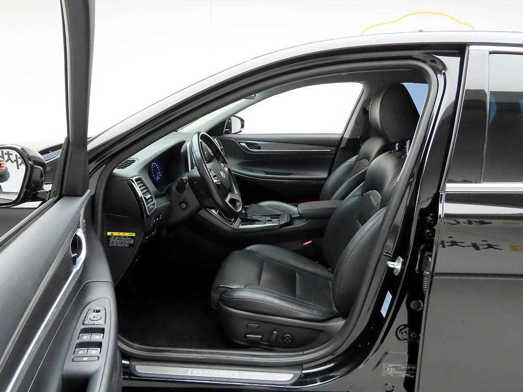 HYUNDAI Grandeur 2019 Negro - Importación desde Corea - HF Imports Iquique - Foto 13