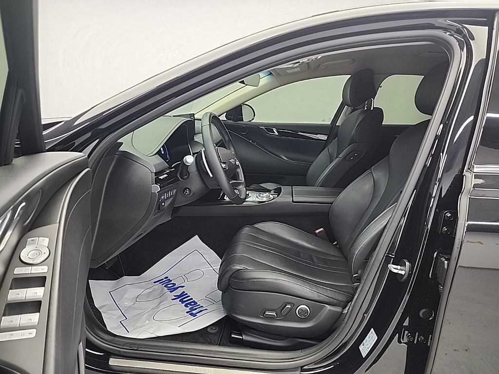 Genesis G80 - Vista 11