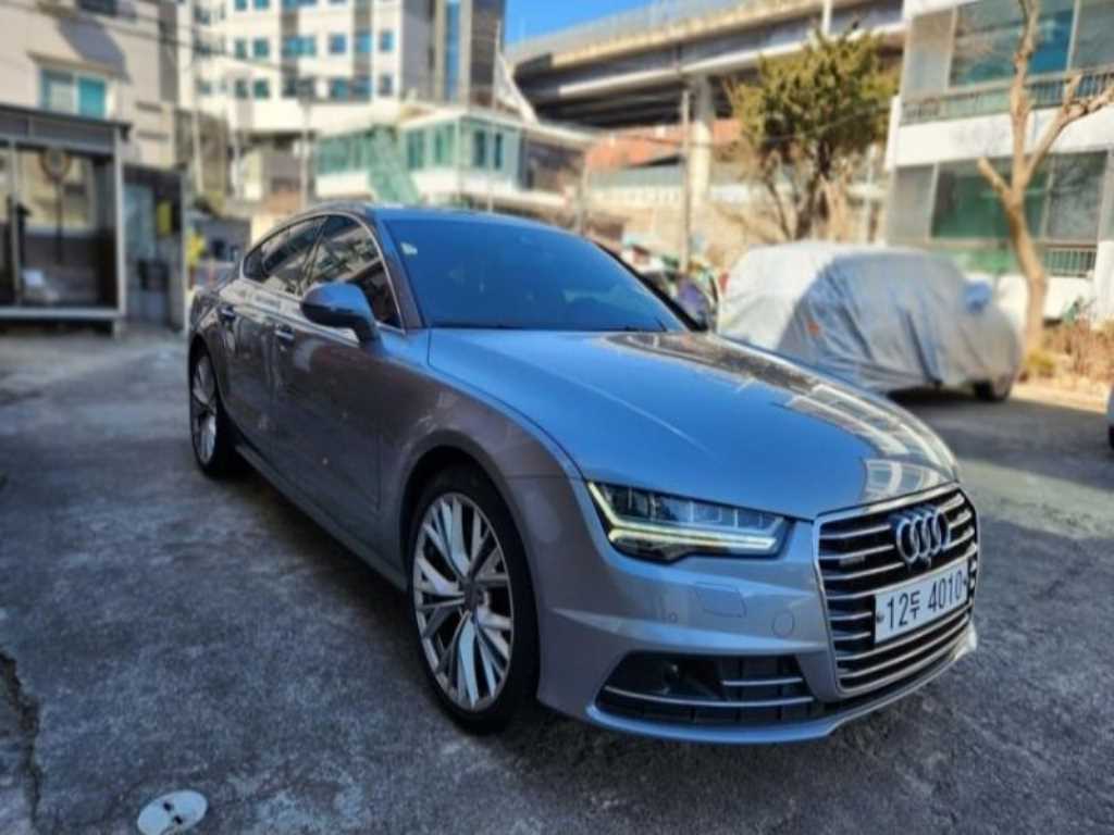 Audi A7 - Vista 3