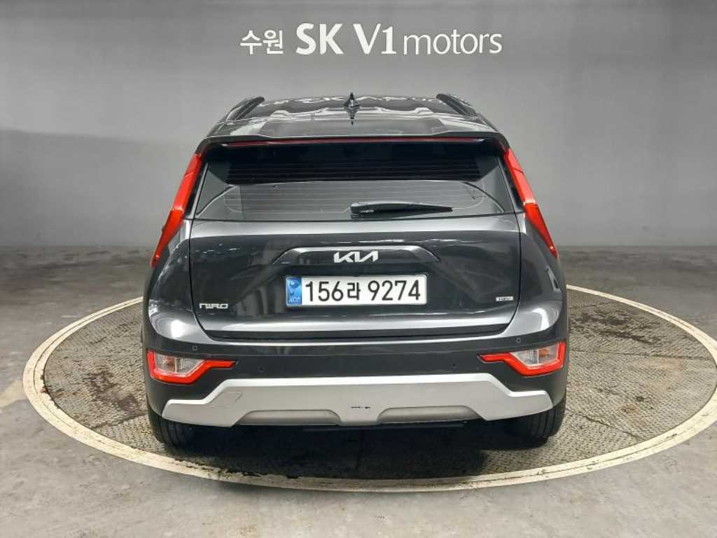 KIA Niro - Vista 5
