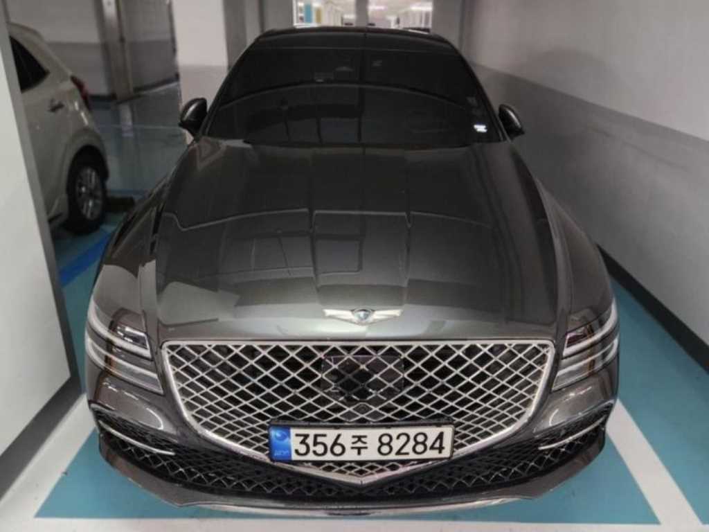 Genesis G80 - Vista 3