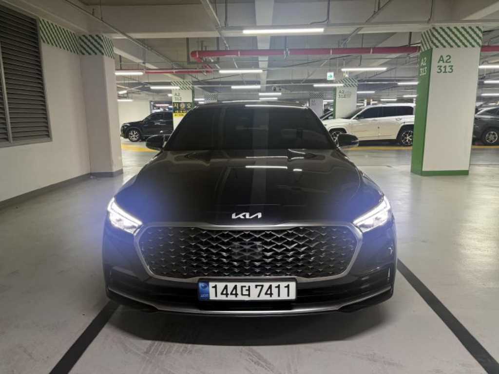KIA K9 2022 - Importación desde Corea - HF Imports Iquique - Foto 1