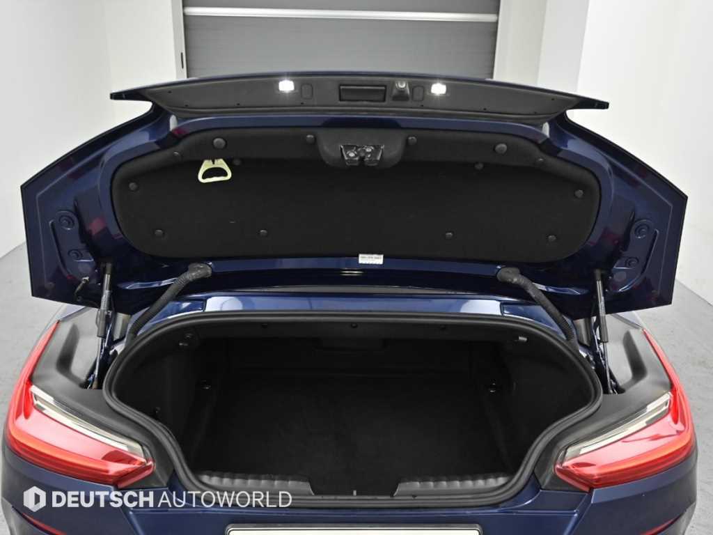 BMW Z4 2020 Azul - Importación desde Corea - HF Imports Iquique - Foto 18