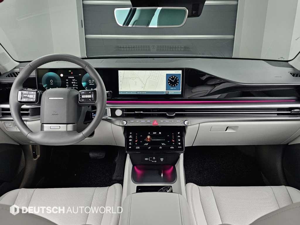 HYUNDAI Grandeur - Vista 7