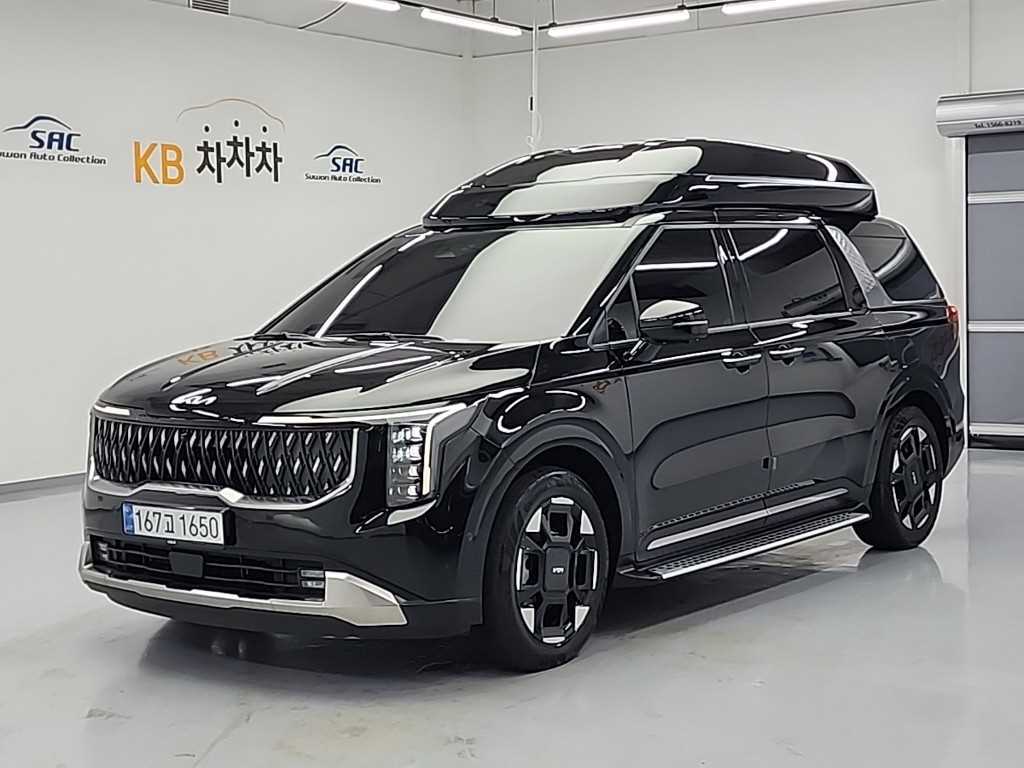 KIA Carnival - Vista 2