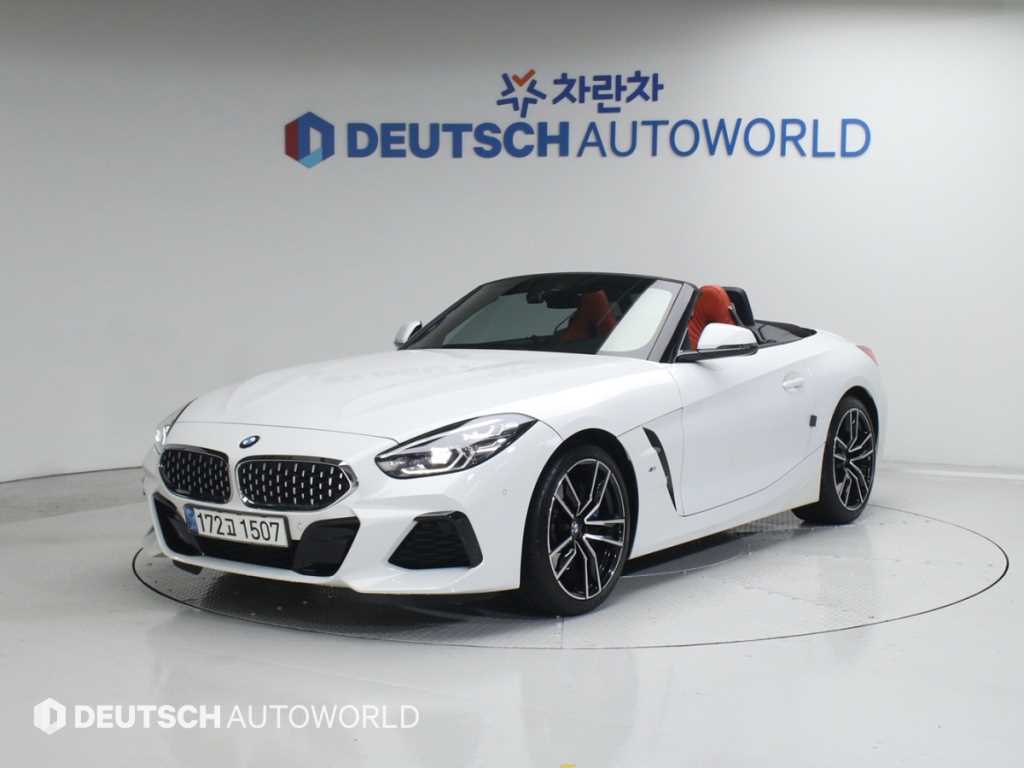 BMW Z4 2021 - Importación desde Corea - HF Imports Iquique - Foto 1