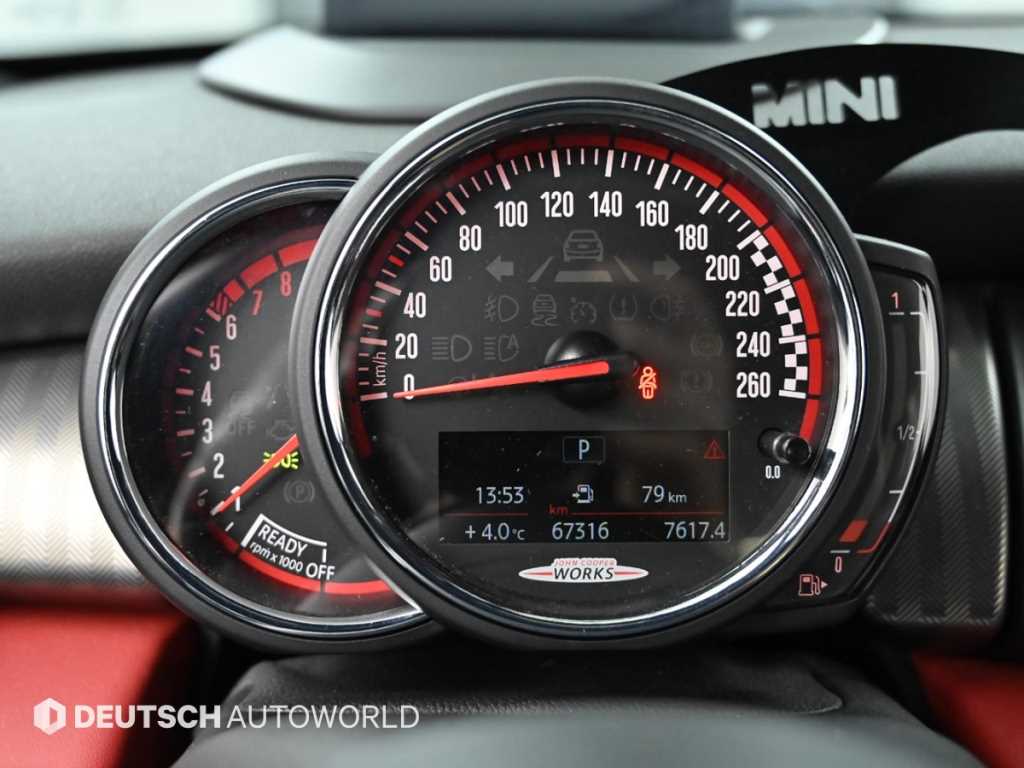 Mini Cooper - Vista 8