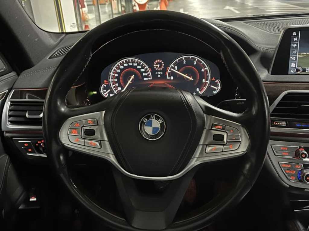 BMW 7 Series - Vista 12