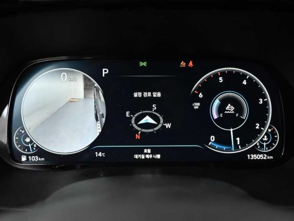 HYUNDAI Palisade - Vista 8