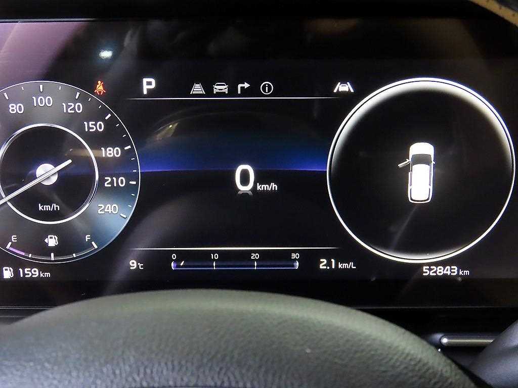 KIA Carnival - Vista 9