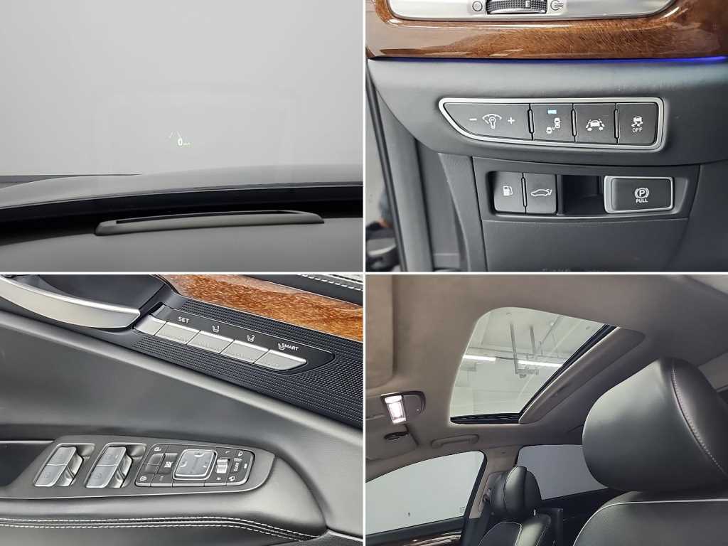 Genesis EQ900 2017 Negro - Importación desde Corea - HF Imports Iquique - Foto 17