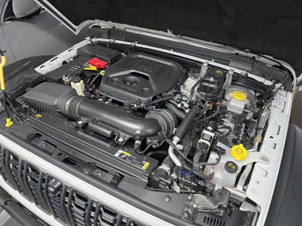 Jeep Wrangler 2024 Blanco - Importación desde Corea - HF Imports Iquique - Foto 20