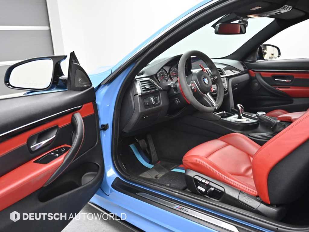 BMW 4 Series - Vista 11