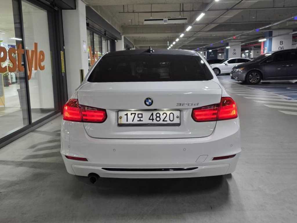 BMW 3 series - Vista 5