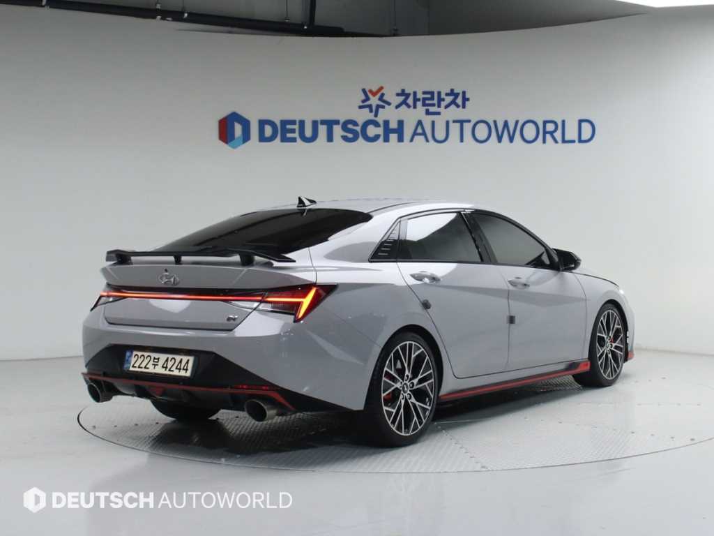 HYUNDAI Avante - Vista 2