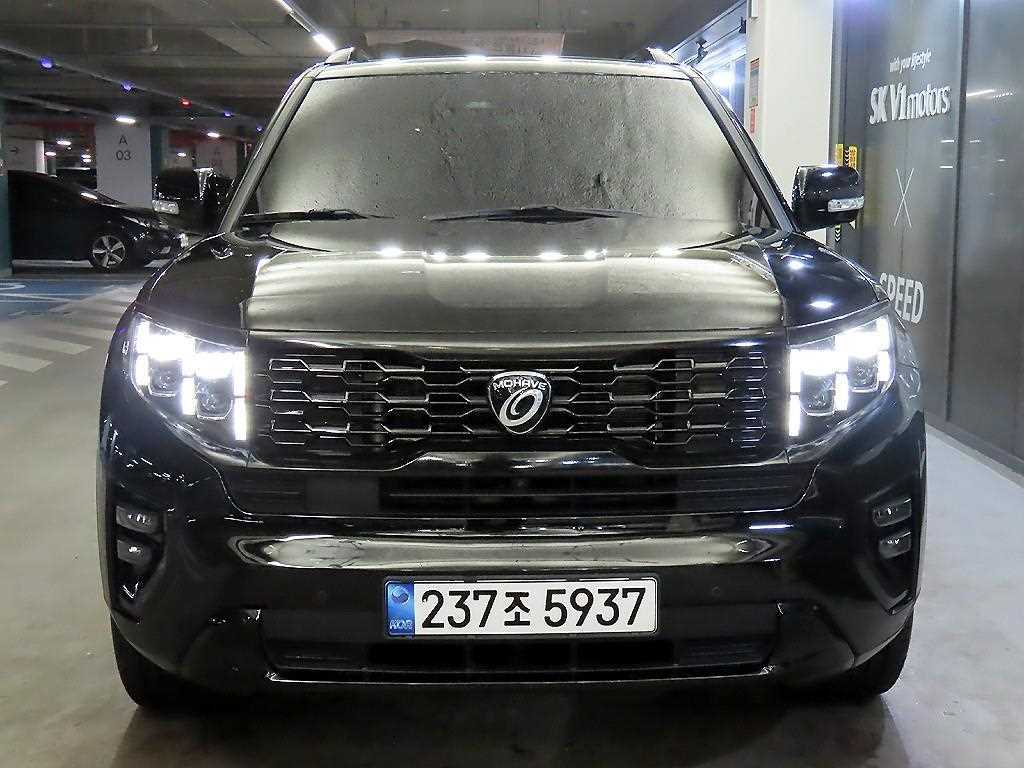 KIA Mohave - Vista 2