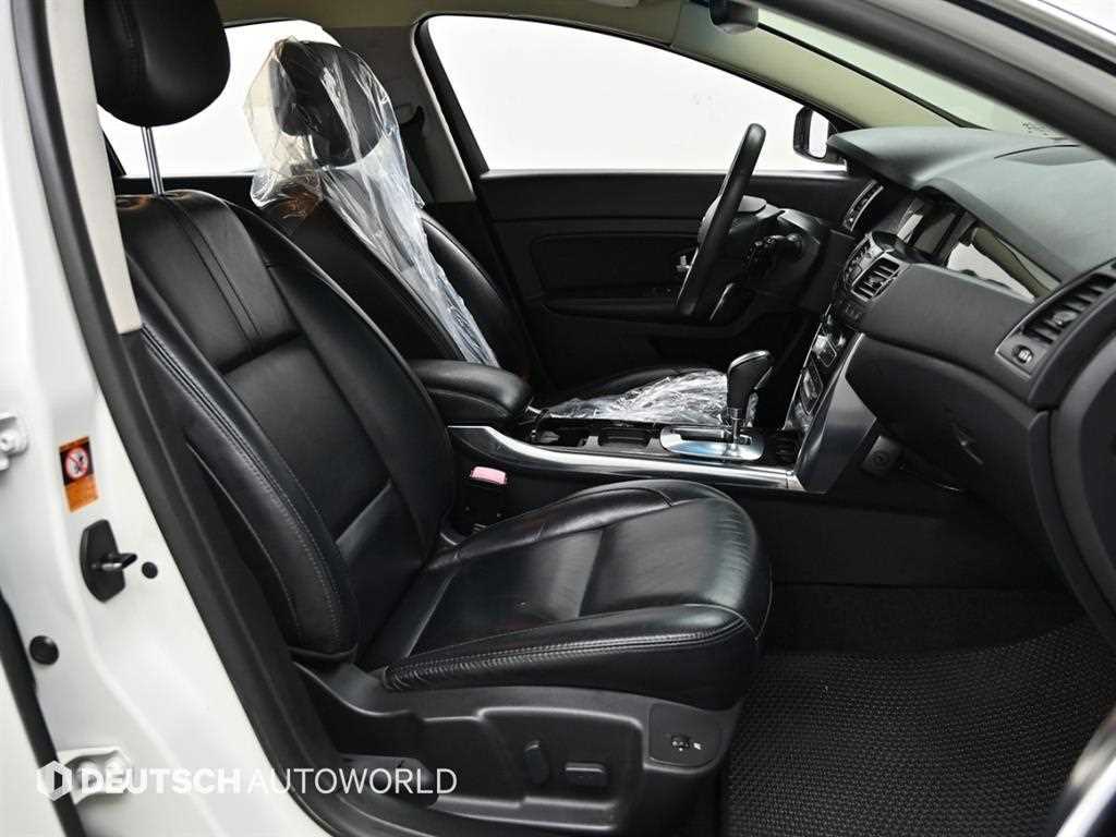 SAMSUNG SM5 2012 Blanco - Importación desde Corea - HF Imports Iquique - Foto 20