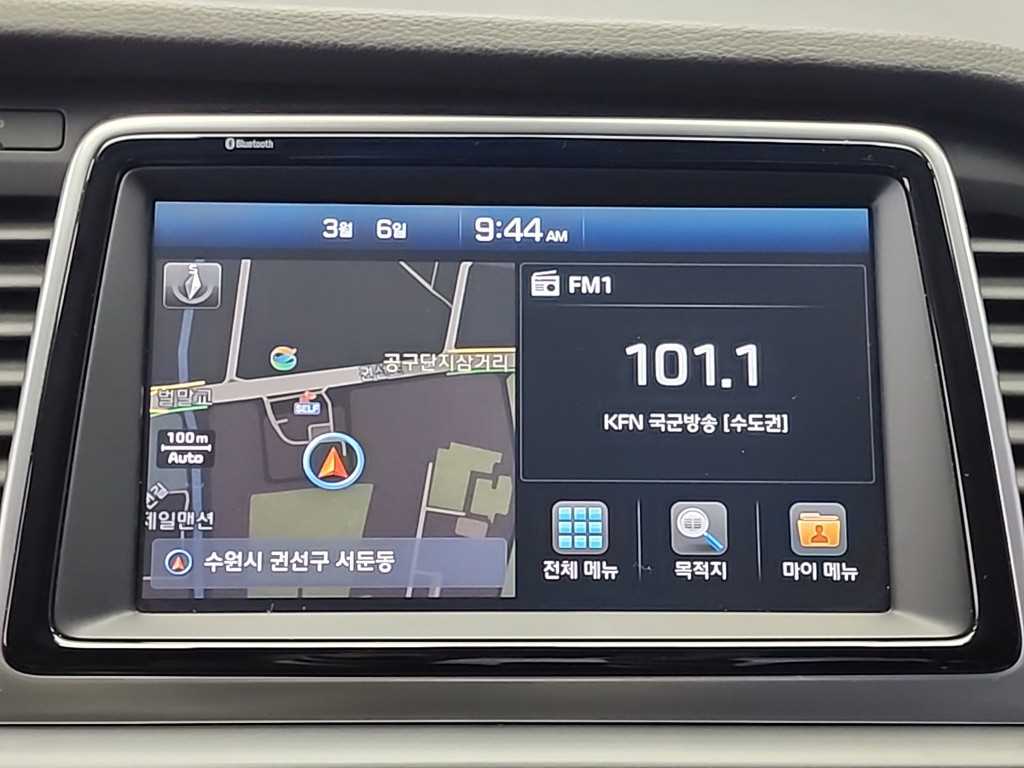 HYUNDAI Sonata 2018 Negro - Importación desde Corea - HF Imports Iquique - Foto 14