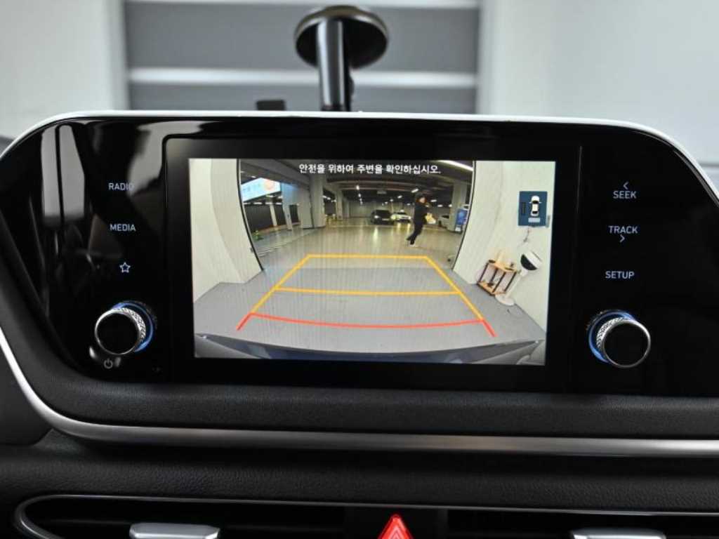 HYUNDAI Sonata 2021 Gris - Importación desde Corea - HF Imports Iquique - Foto 15