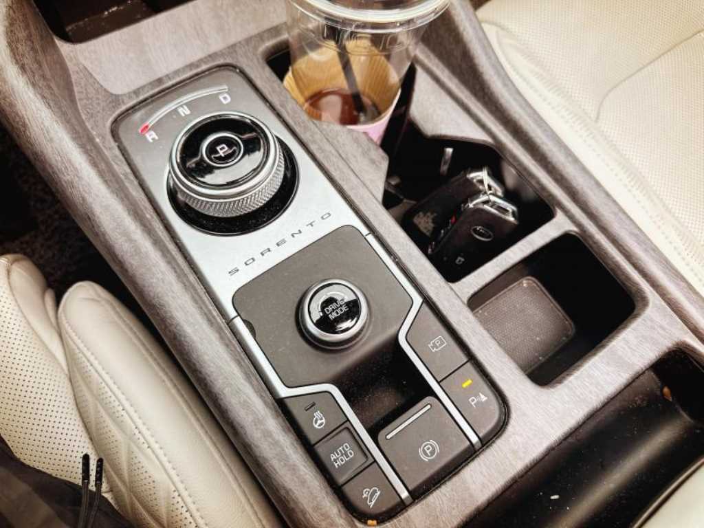 KIA Sorento - Vista 10