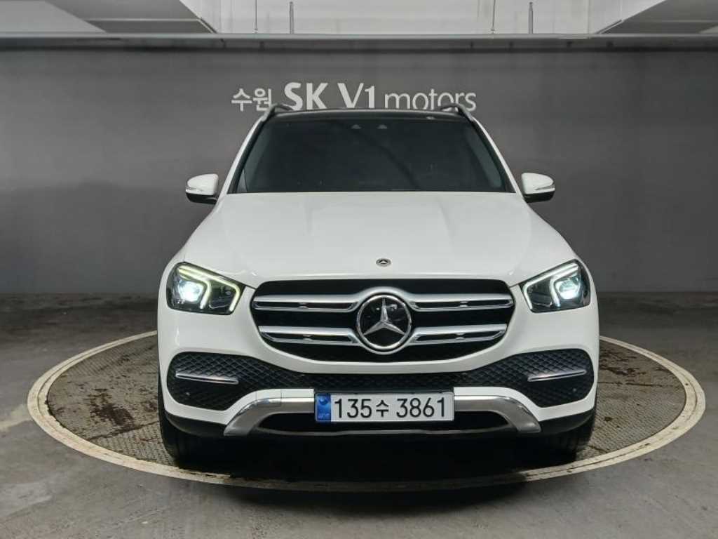 Mercedes Benz GLE Class 2021 - Importación desde Corea - HF Imports Iquique - Foto 1