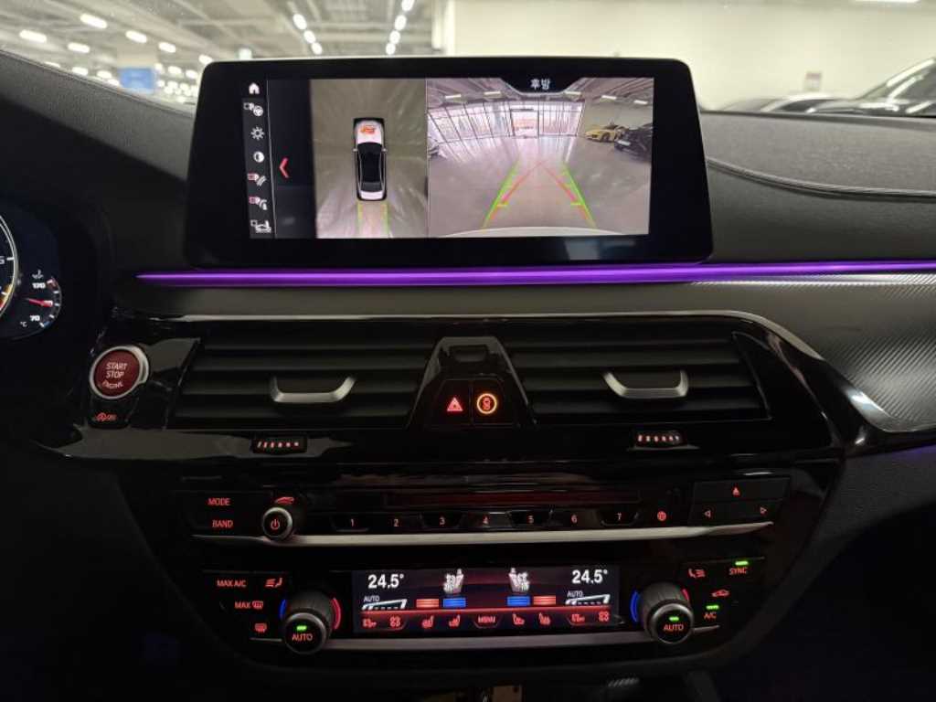 BMW 5 Series 2019 - Importación desde Corea - HF Imports Iquique - Foto 13