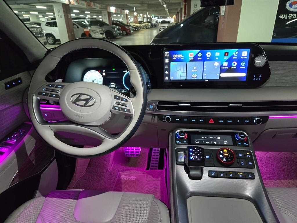 HYUNDAI Palisade - Vista 8