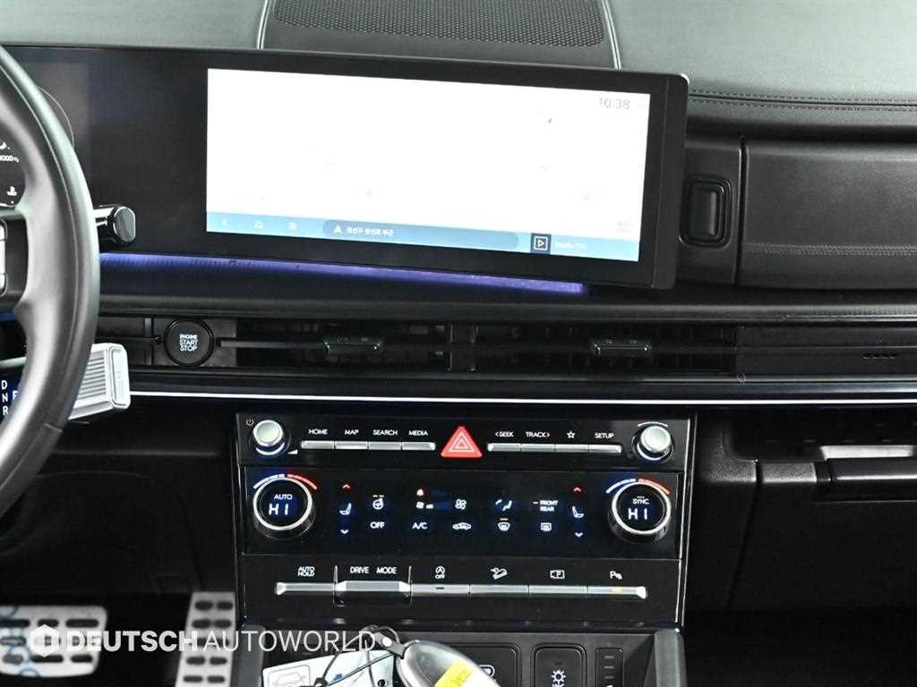 HYUNDAI Santa Fe 2024 Blanco - Importación desde Corea - HF Imports Iquique - Foto 14