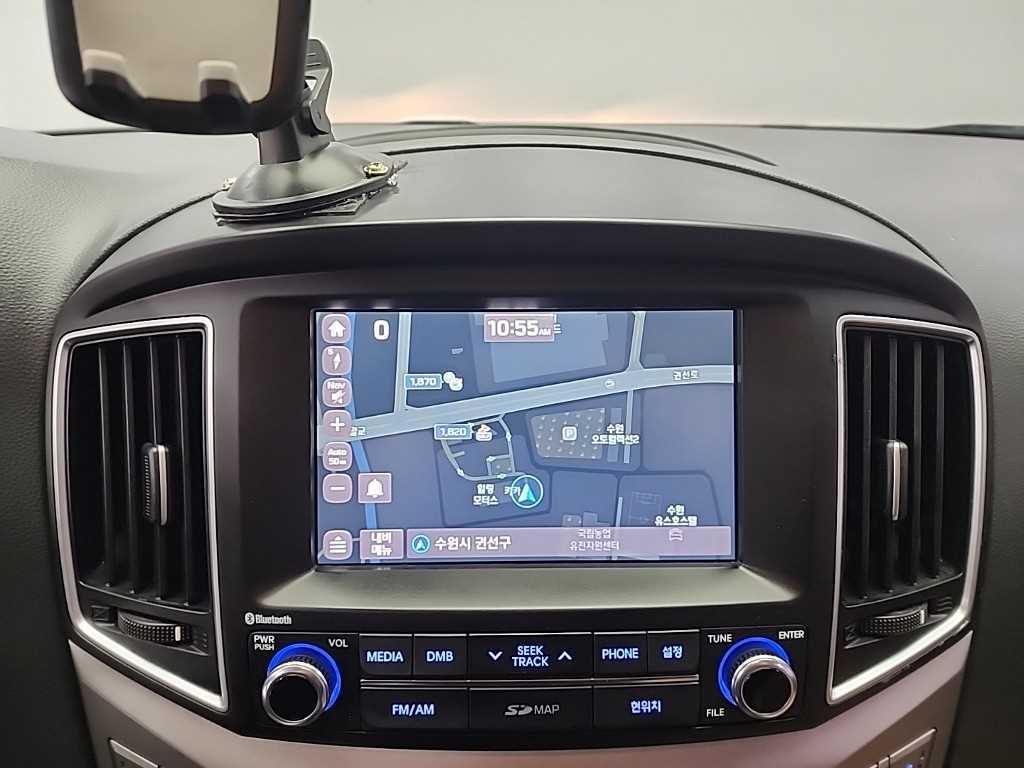 HYUNDAI Starex 2017 Negro - Importación desde Corea - HF Imports Iquique - Foto 17