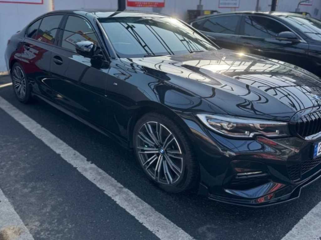 BMW 3 series - Vista 3