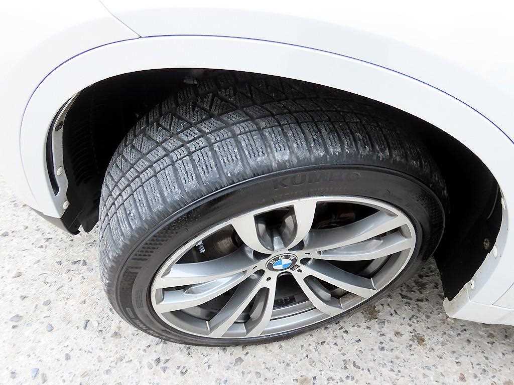 BMW X5 2015 Blanco - Importación desde Corea - HF Imports Iquique - Foto 20