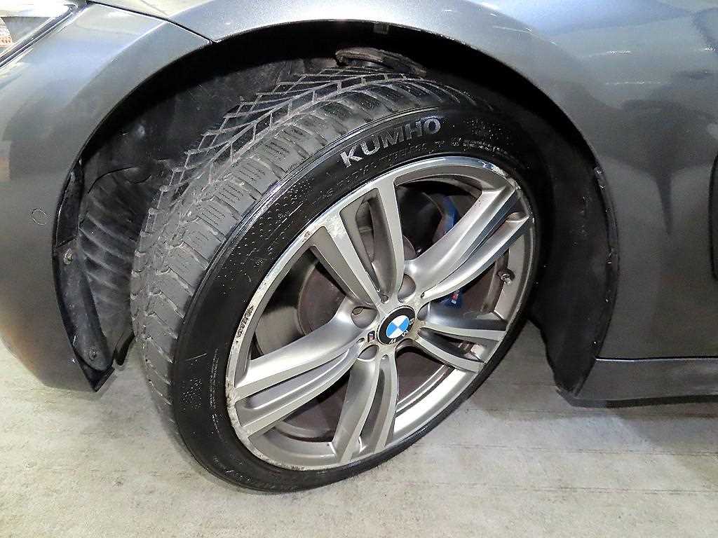 BMW 4 Series 2016 Gris - Importación desde Corea - HF Imports Iquique - Foto 20