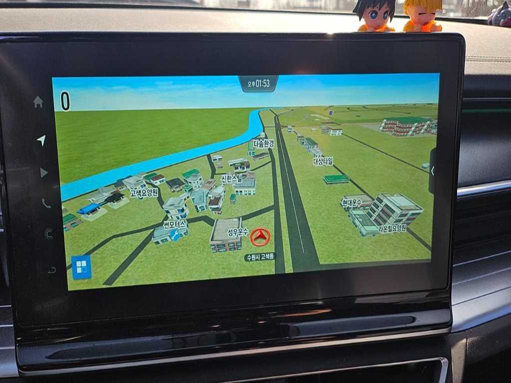 Ssangyong Torres - Vista 12