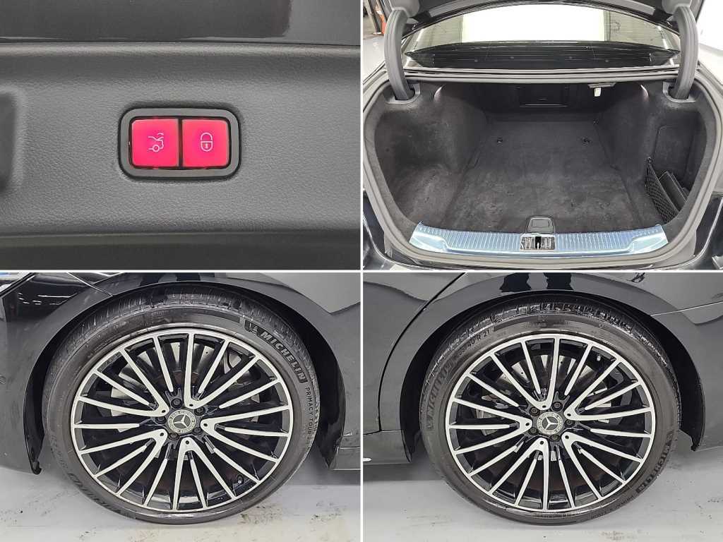 Mercedes Benz S Class 2022 Negro - Importación desde Corea - HF Imports Iquique - Foto 19