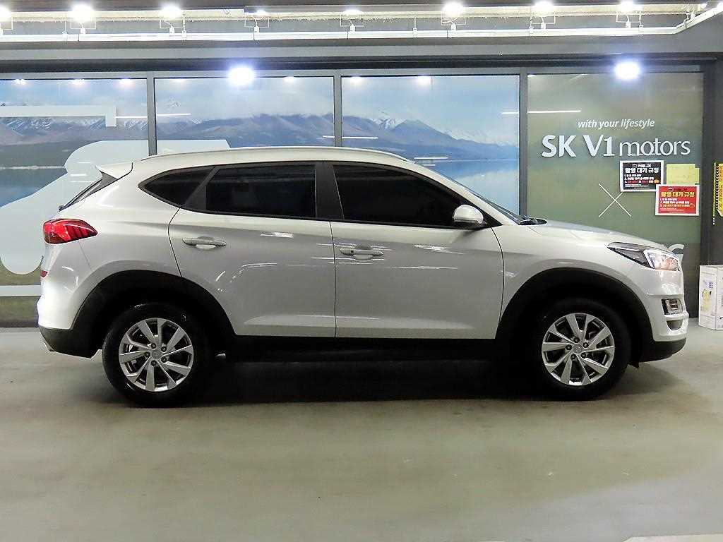 HYUNDAI Tucson - Vista 3