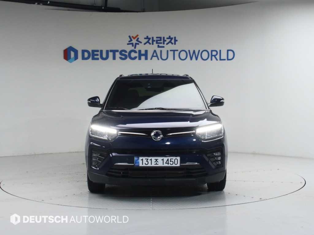 Ssangyong Tivoli - Vista 3