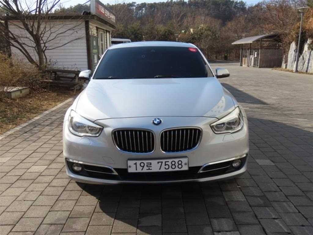BMW Gran Turismo 2015 Plateado - Importación desde Corea - HF Imports Iquique - Foto 1