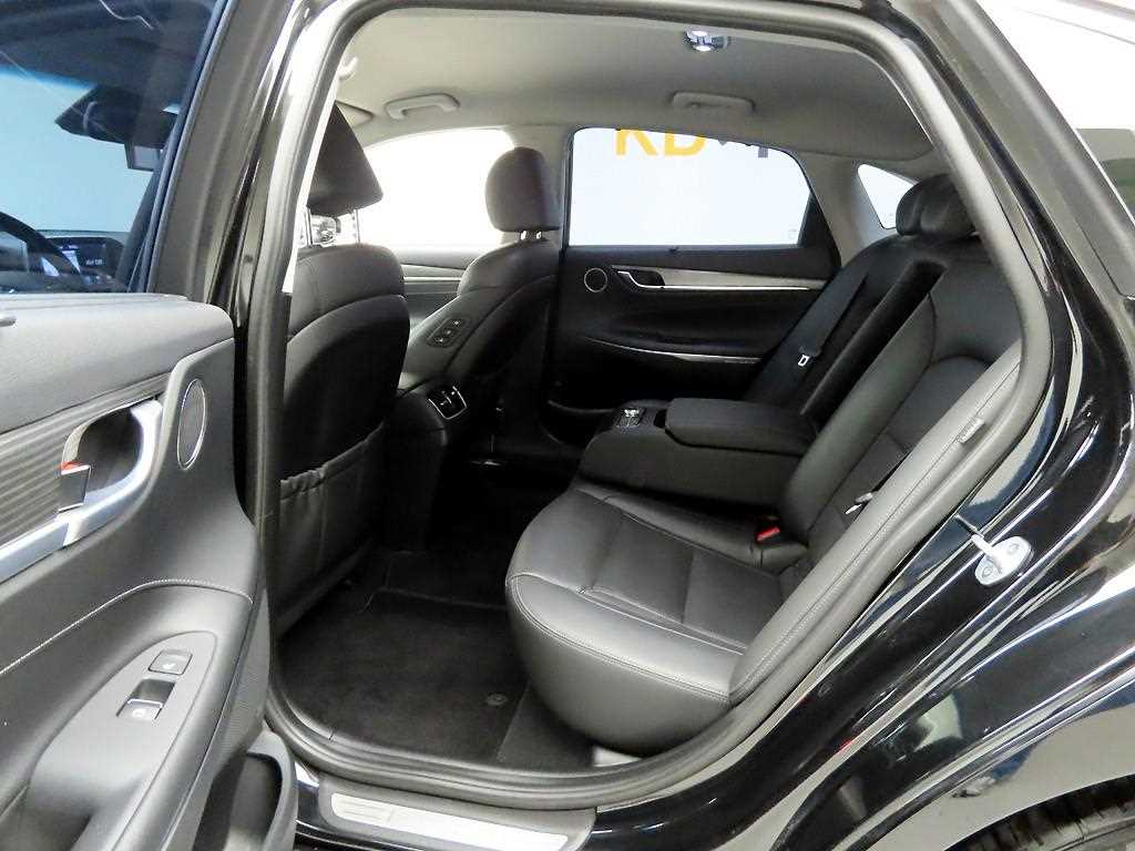 HYUNDAI Grandeur 2019 Negro - Importación desde Corea - HF Imports Iquique - Foto 14