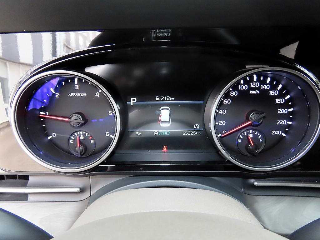 KIA Carnival - Vista 10