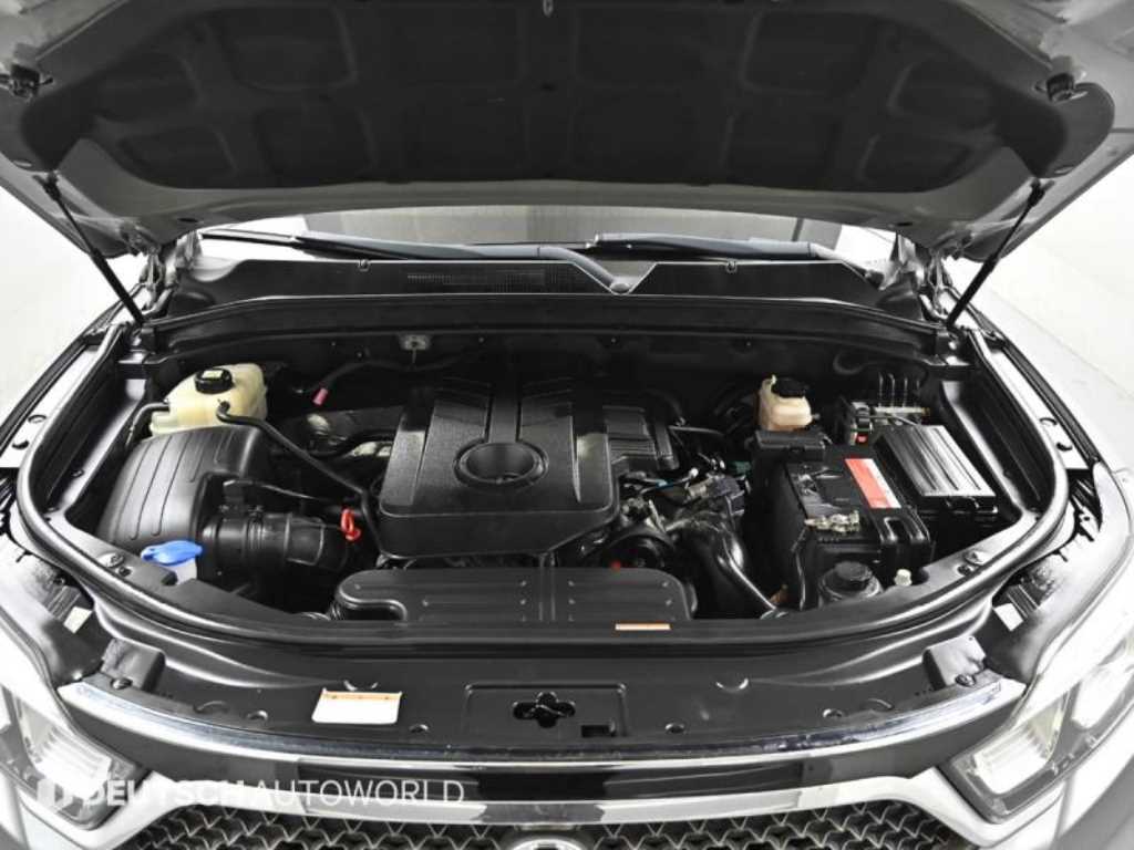 Ssangyong Rexton - Vista 6