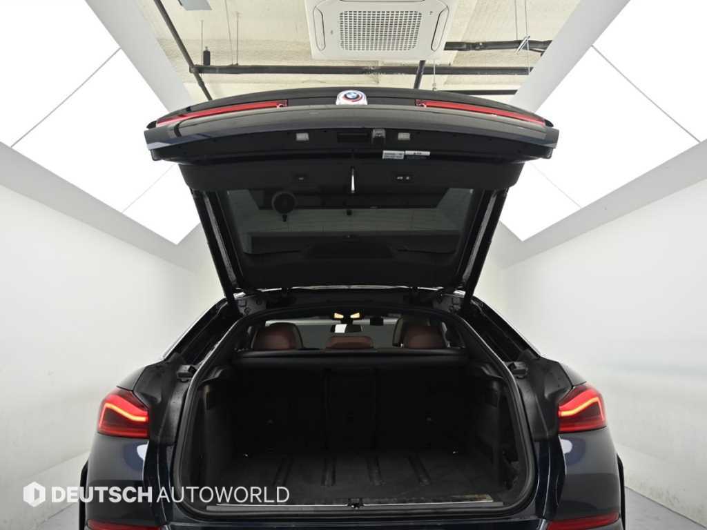 BMW X6 2022 Negro - Importación desde Corea - HF Imports Iquique - Foto 19