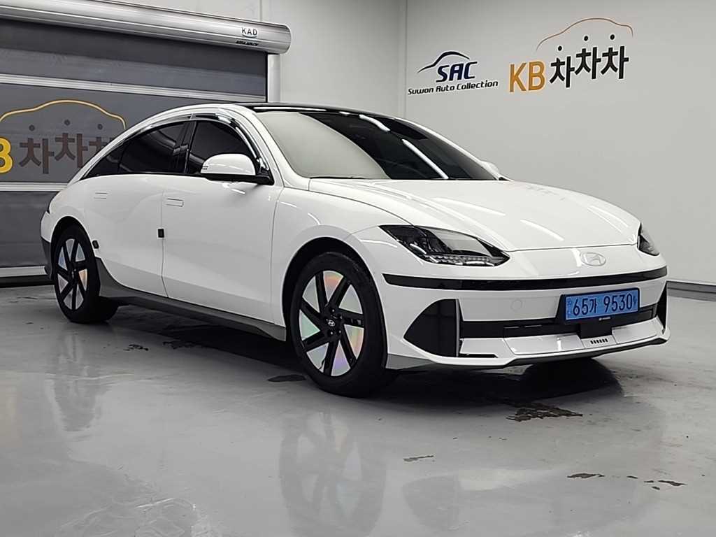 HYUNDAI Ioniq 6 - Vista 5