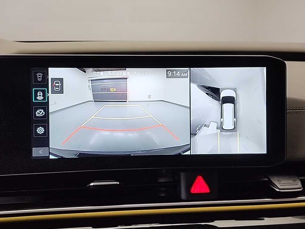 KIA Carnival 2025 Negro - Importación desde Corea - HF Imports Iquique - Foto 17