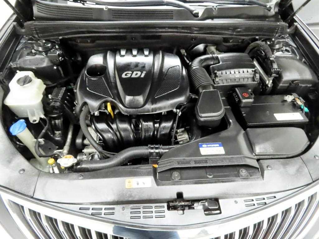 HYUNDAI Grandeur 2013 Negro - Importación desde Corea - HF Imports Iquique - Foto 20